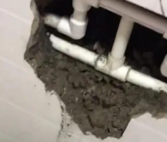 肥东漏水检测电话