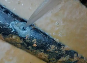 肥东水管漏水检测多少钱